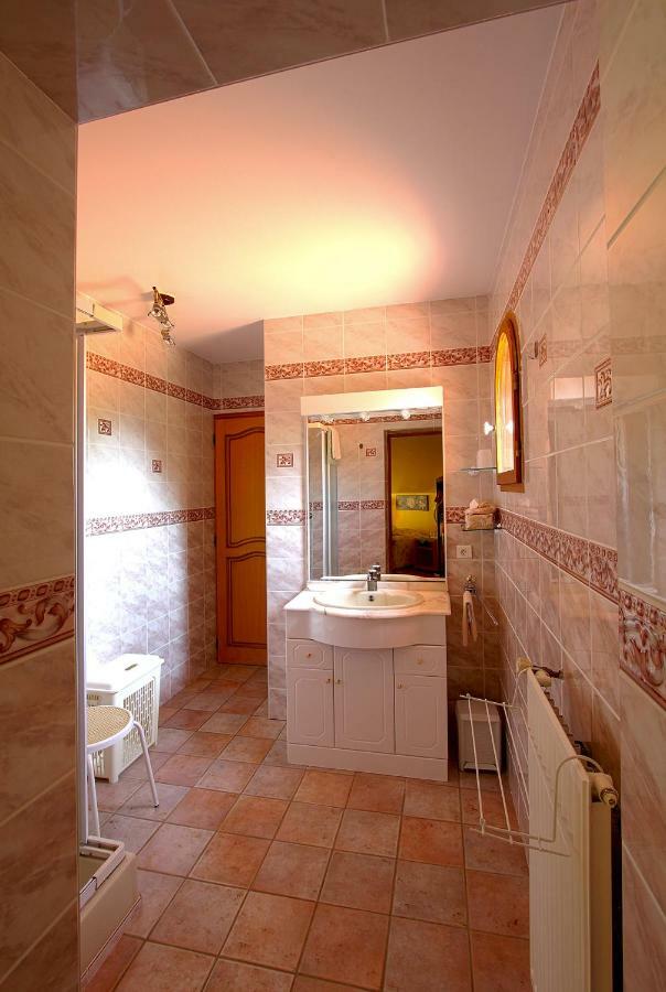 La Planquette Bed & Breakfast Castelnou Exterior photo