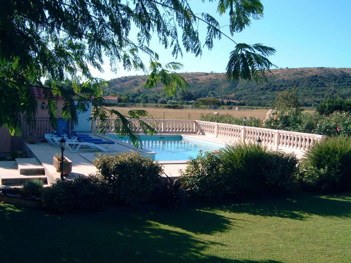 La Planquette Bed & Breakfast Castelnou Exterior photo
